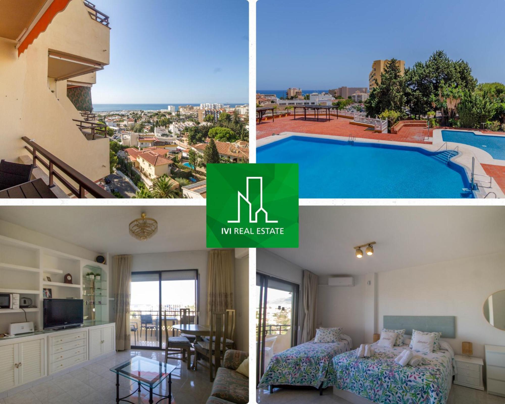 Apartamento Duquesa 703 By Ivi Real Estate Torremolinos Exterior foto